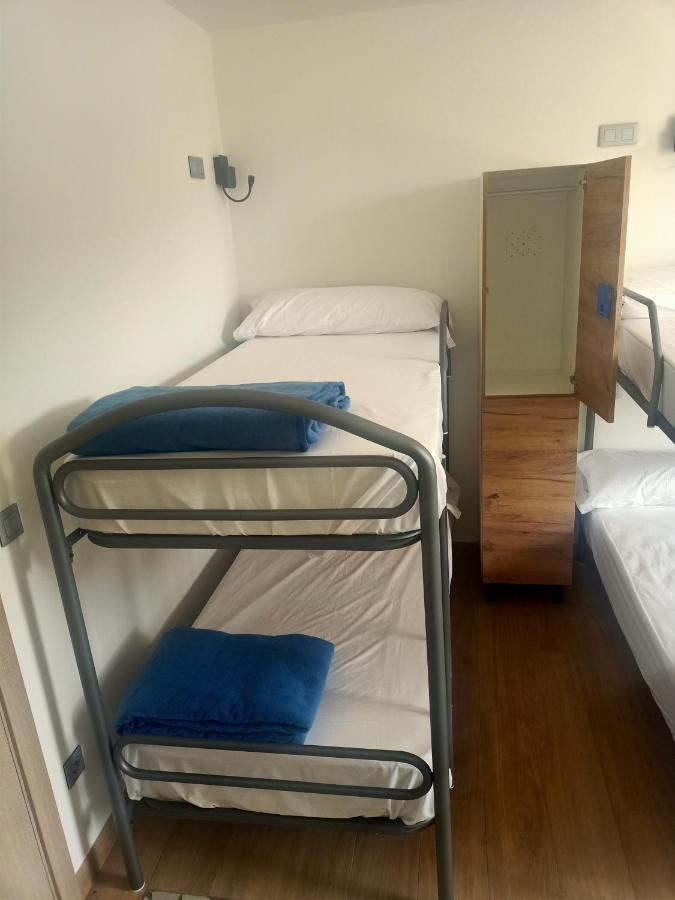 Albergue La Huella San Martín del Camino Eksteriør bilde