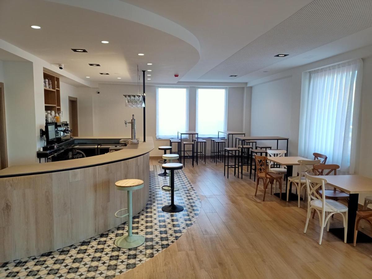 Albergue La Huella San Martín del Camino Eksteriør bilde