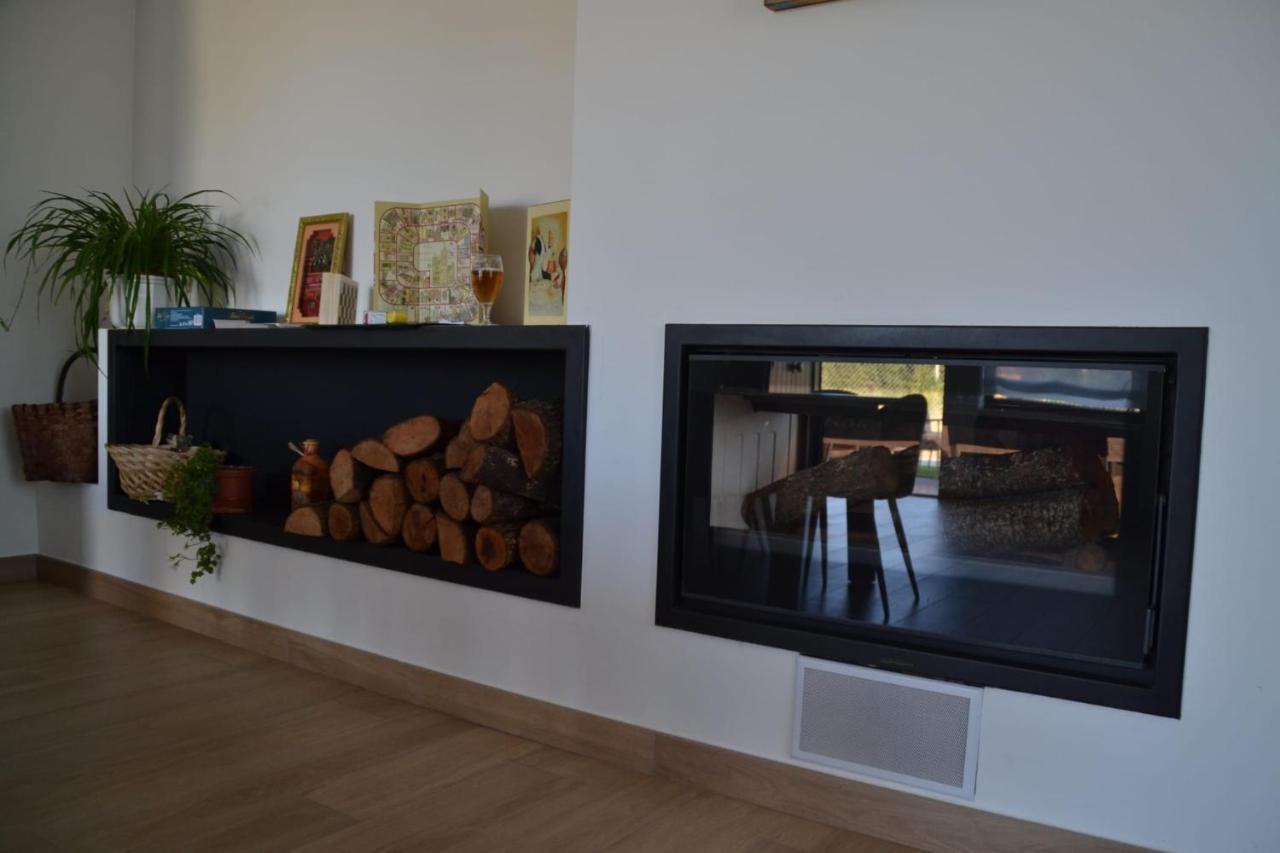 Albergue La Huella San Martín del Camino Eksteriør bilde